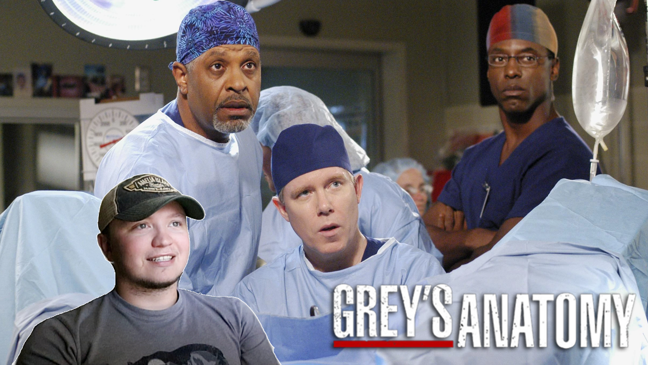 Greys Anatomy S3E21