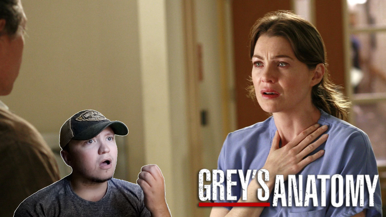 Greys Anatomy S3E23
