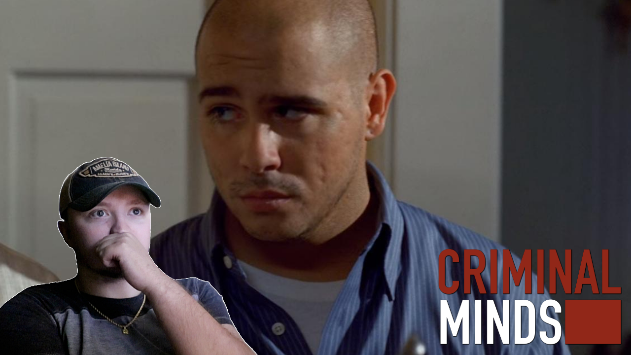 Criminal Minds S3E4