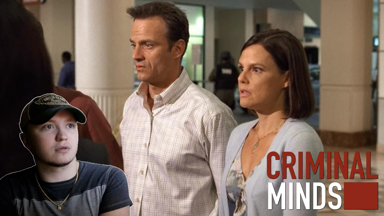 Criminal Minds S3E5