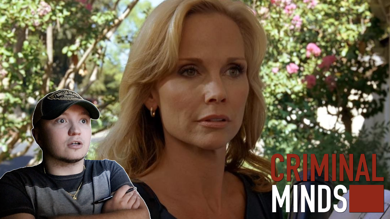 Criminal Minds S3E6