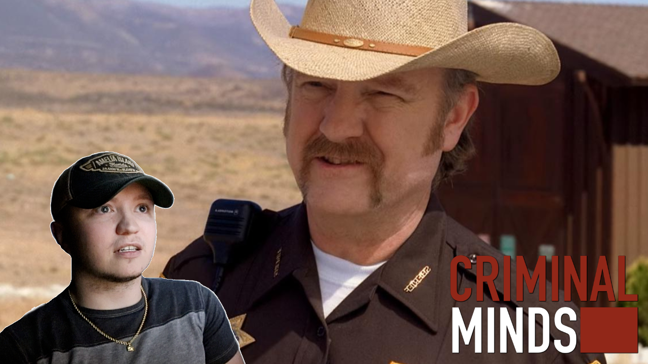 Criminal Minds S3E7