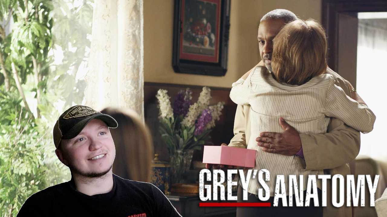 Greys Anatomy S3E8