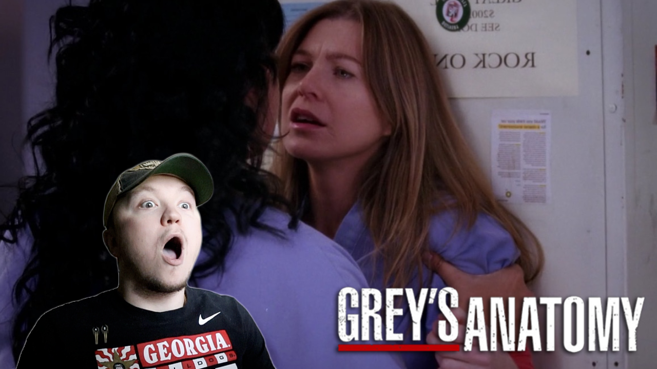 Greys Anatomy S3E9