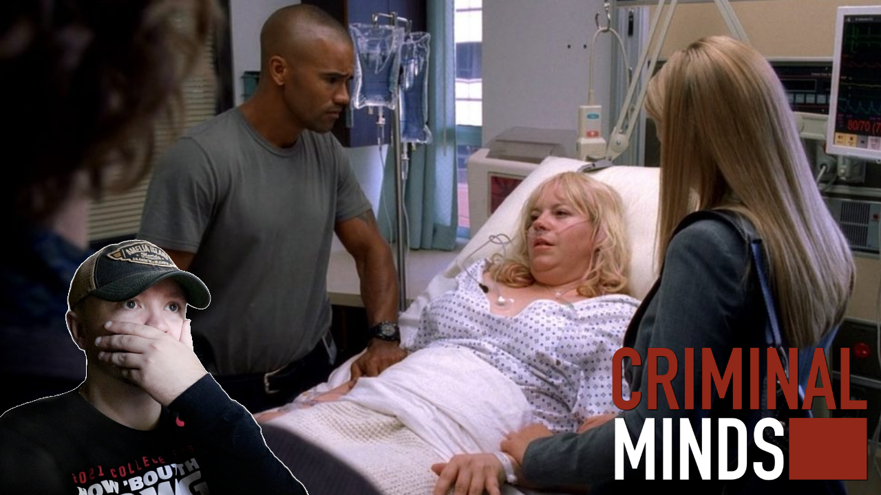 Criminal Minds S3E9