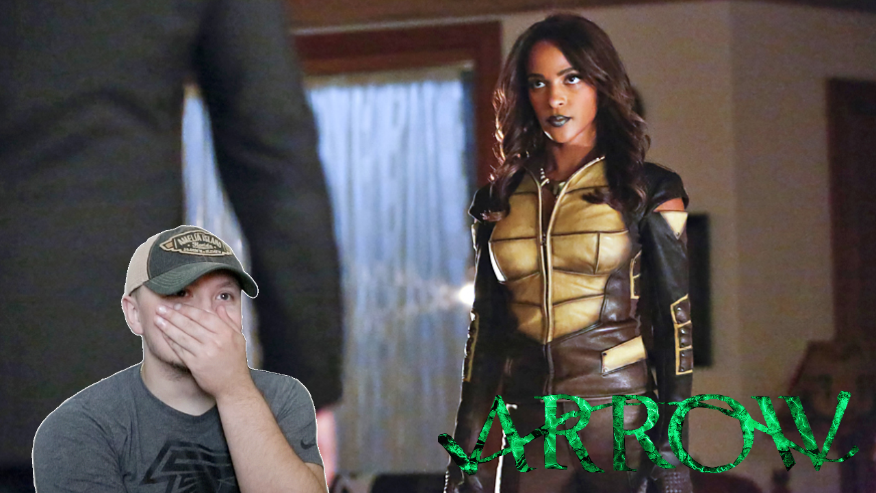 Arrow S4E15
