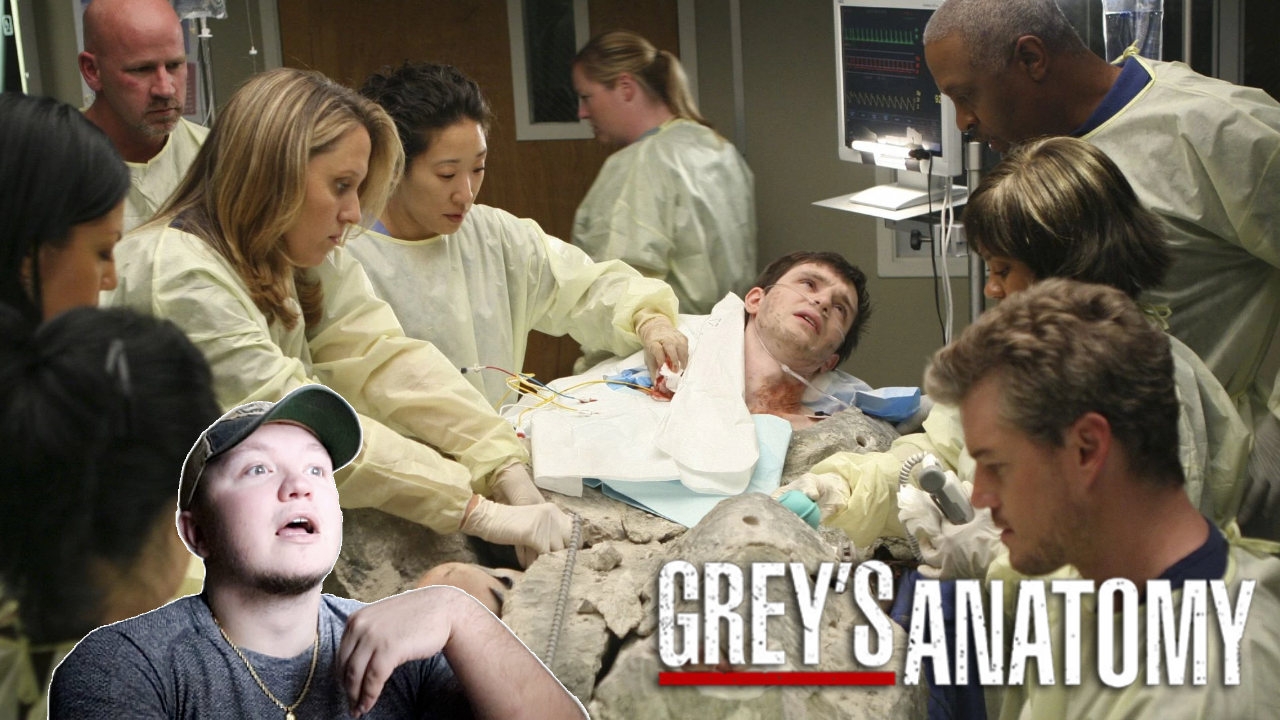 Greys Anatomy S4E16