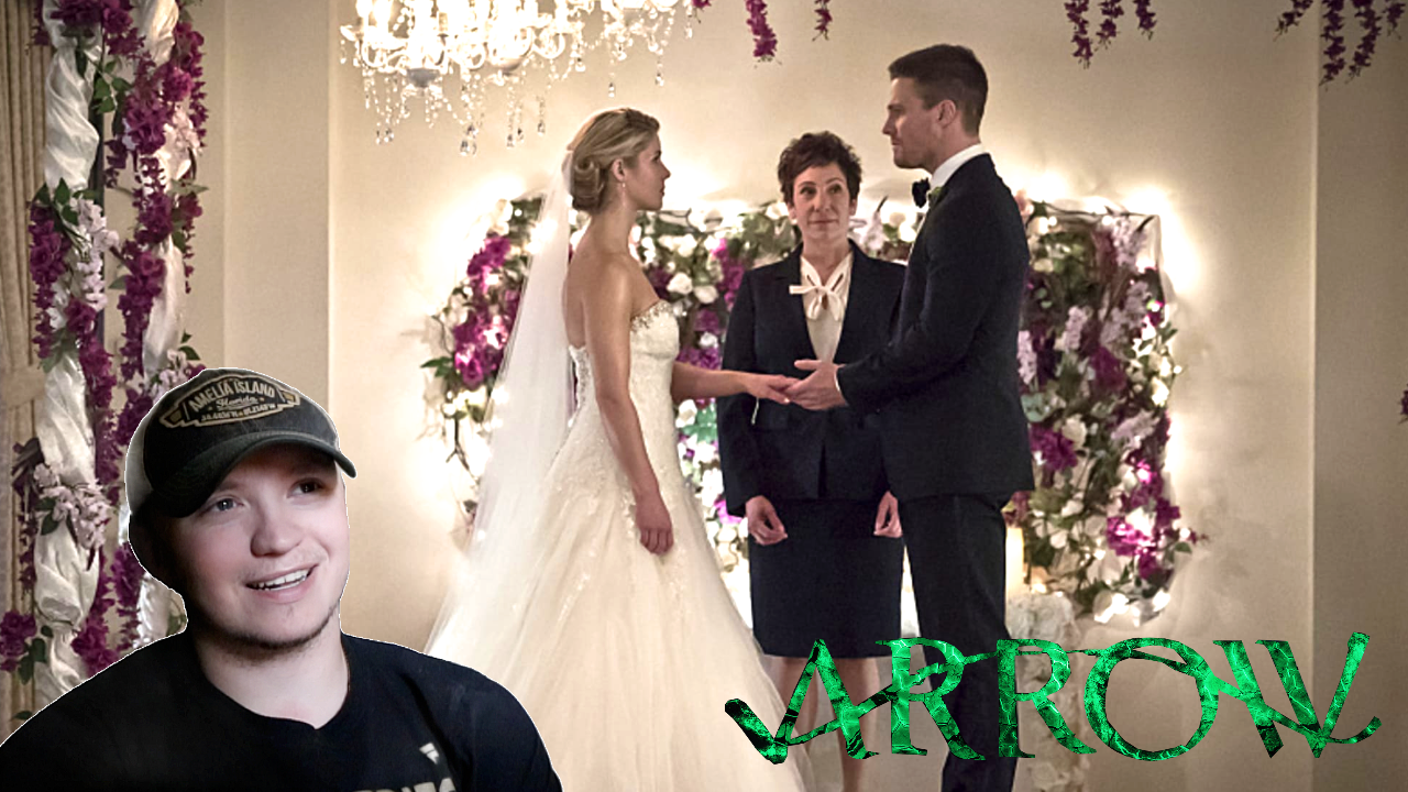 Arrow S4E16