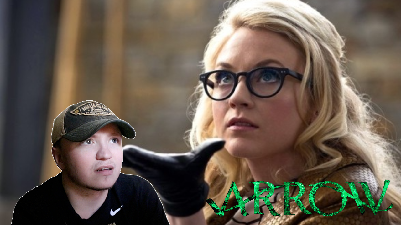 Arrow S4E17