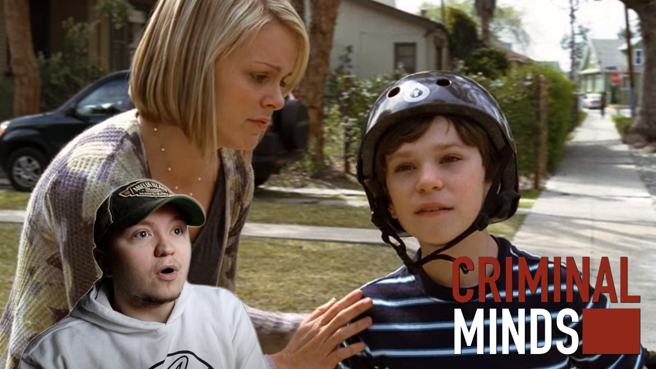 Criminal Minds S4E22
