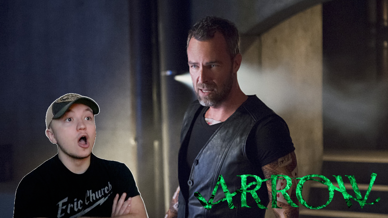 Arrow S4E3