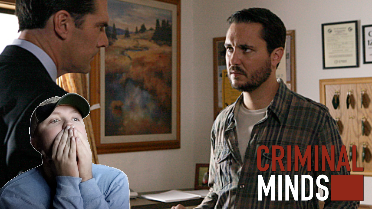 Criminal Minds S4E4