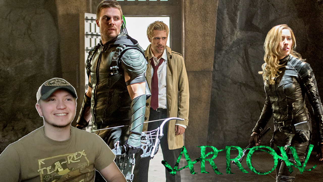 Arrow S4E5