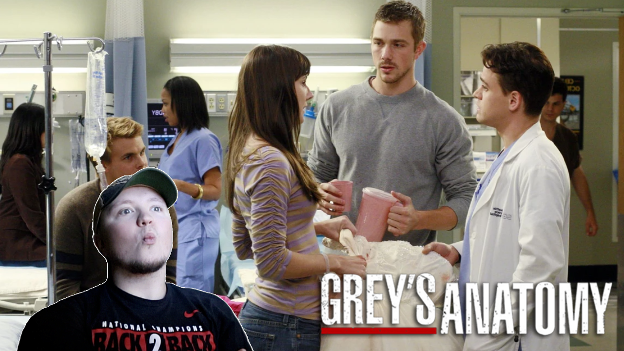 Greys Anatomy S4E6