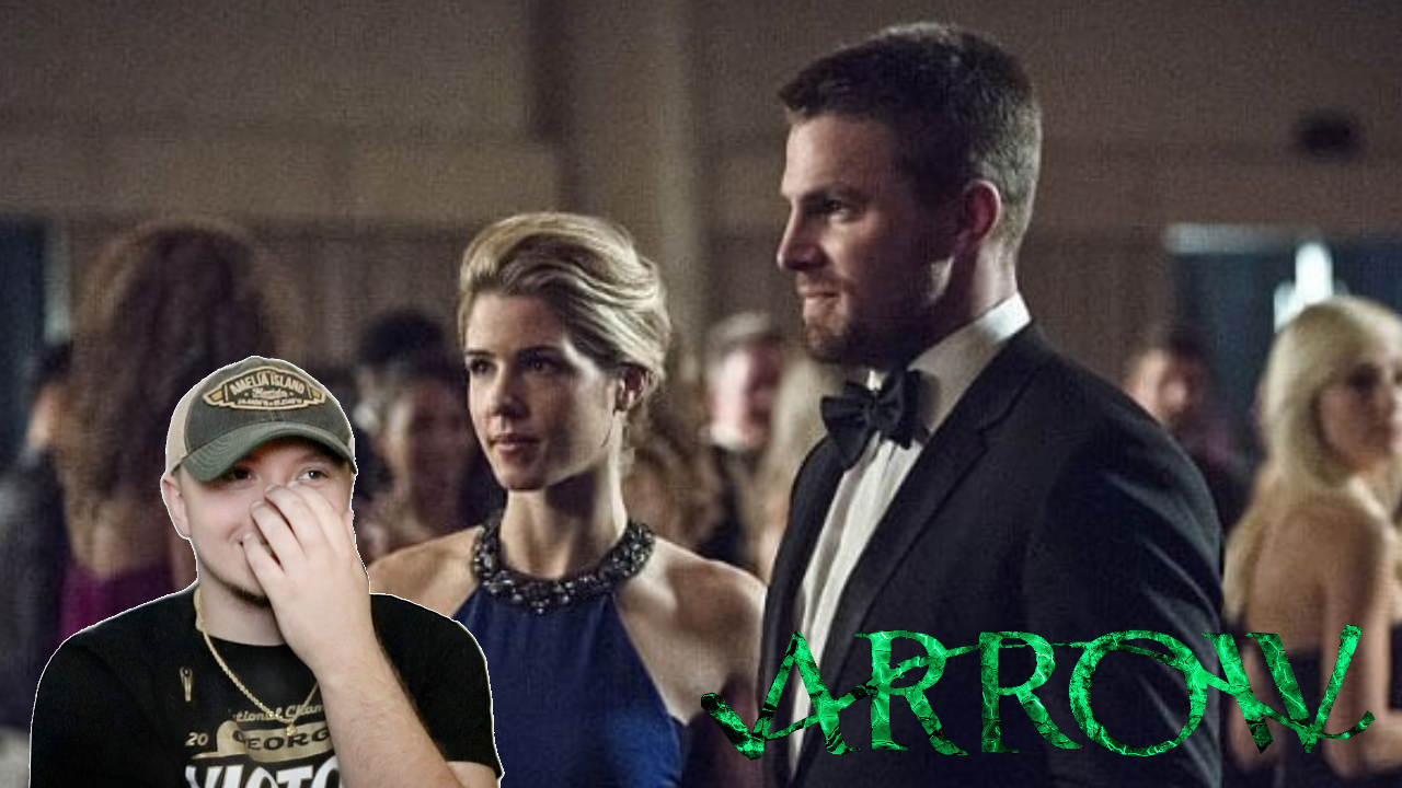 Arrow S4E7