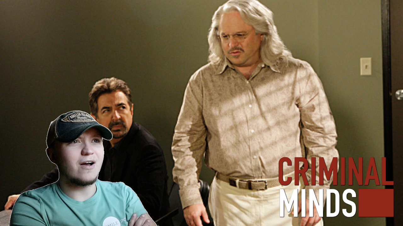 Criminal Minds S4E8