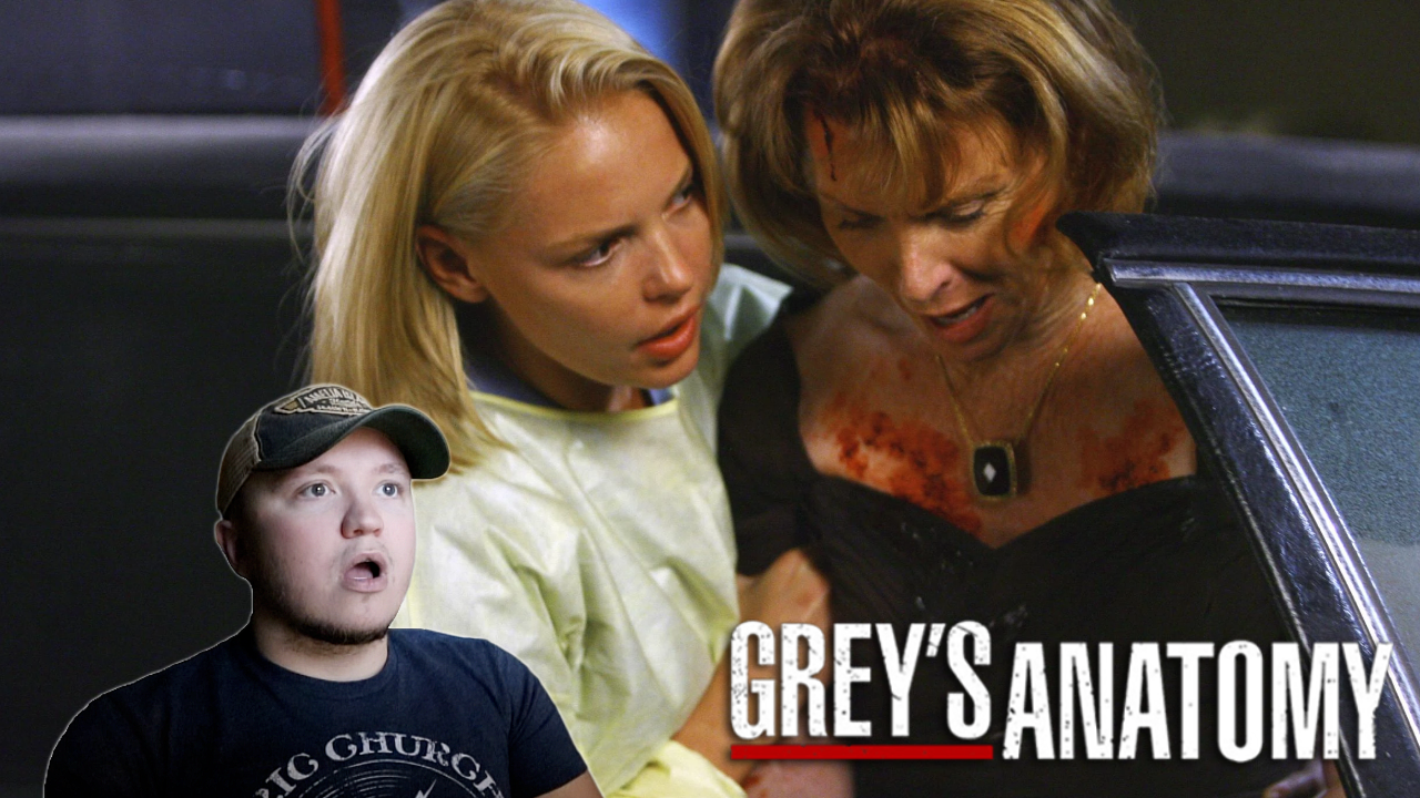 Greys Anatomy S5E1