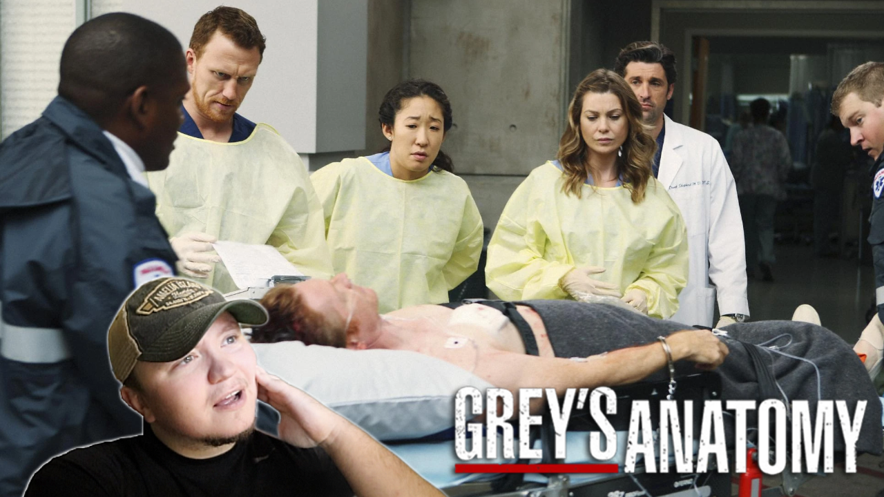 Greys Anatomy S5E11