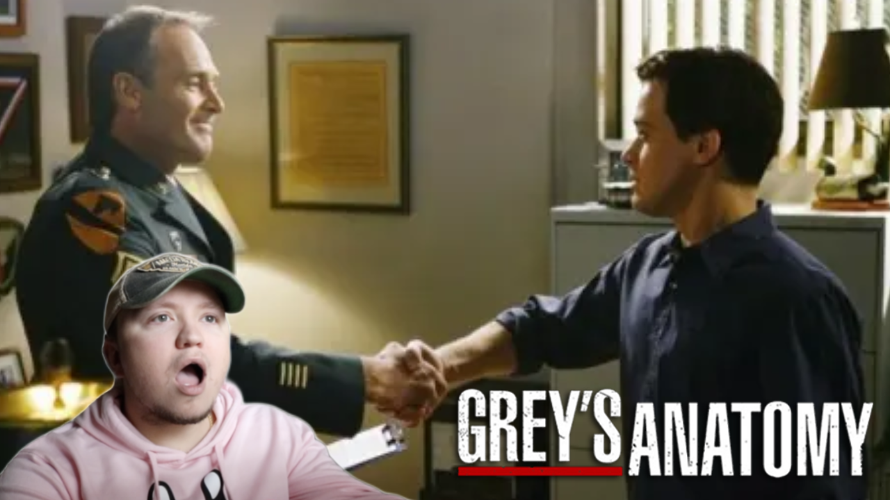 Greys Anatomy S5E23