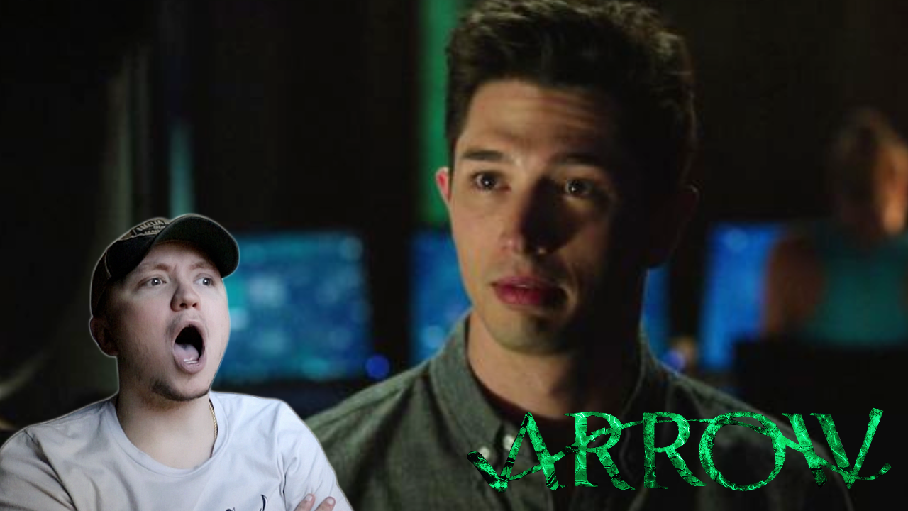 Arrow S5E3