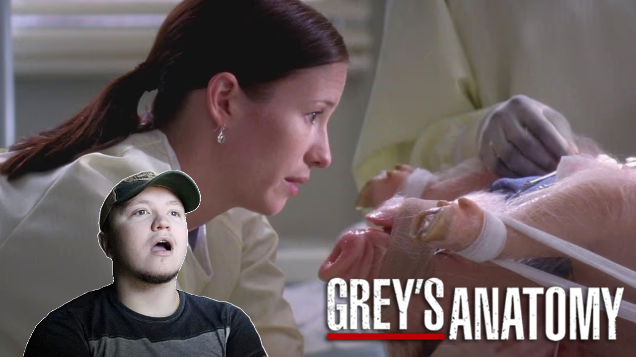 Greys Anatomy S5E6