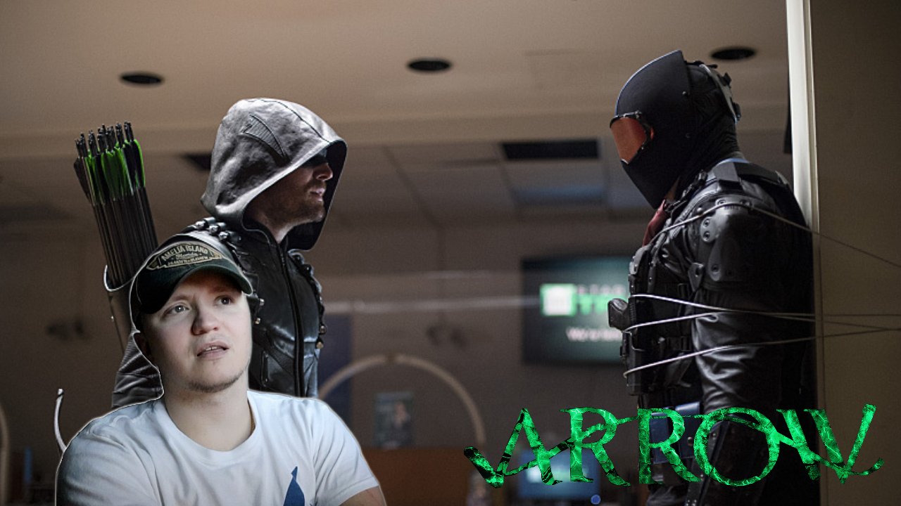 Arrow S5E7