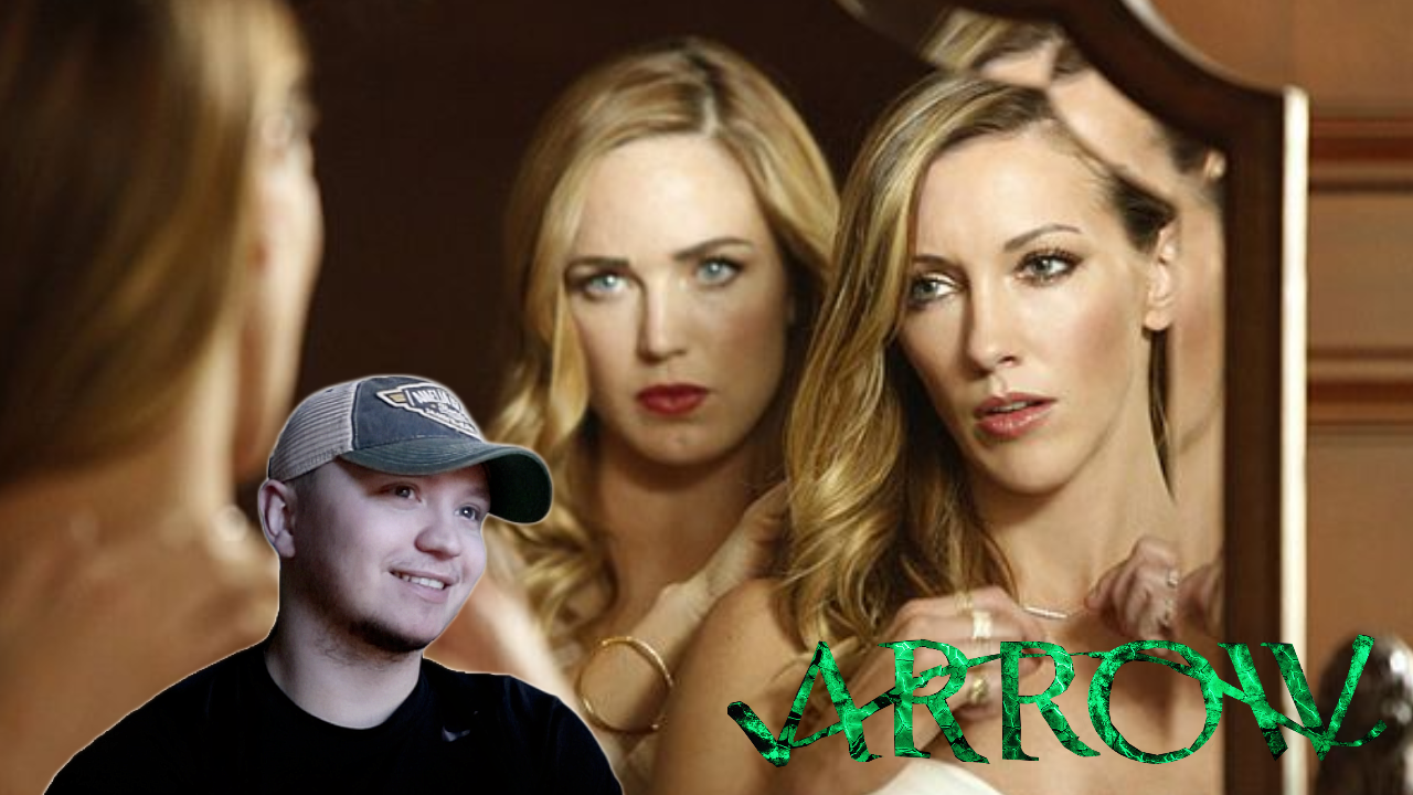 Arrow S5E8