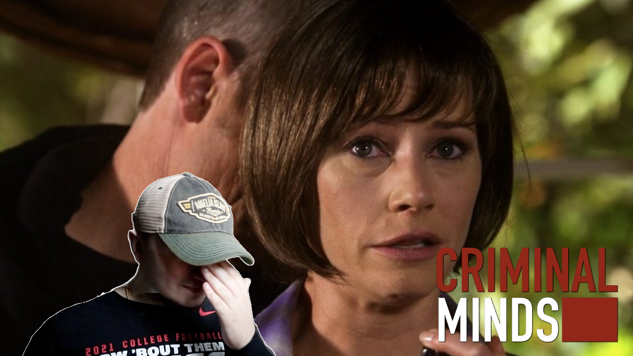 Criminal Minds S5E9