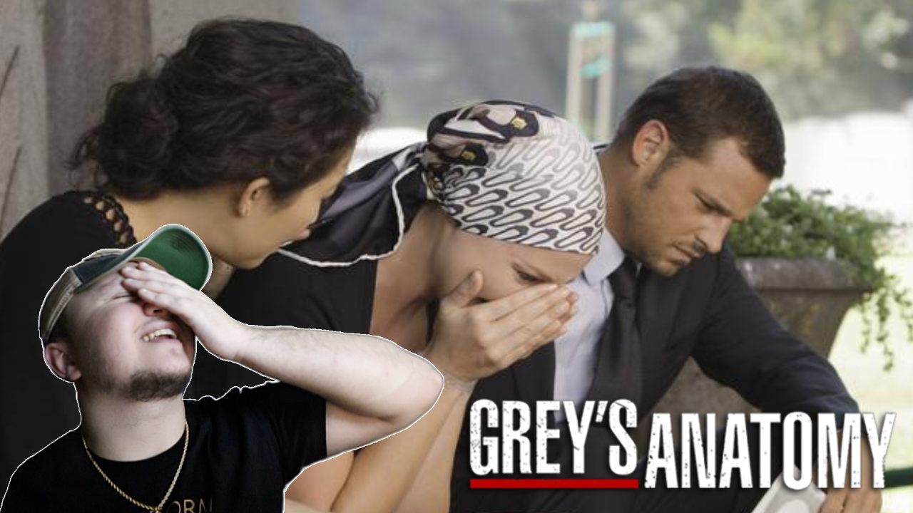 Greys Anatomy S6E1