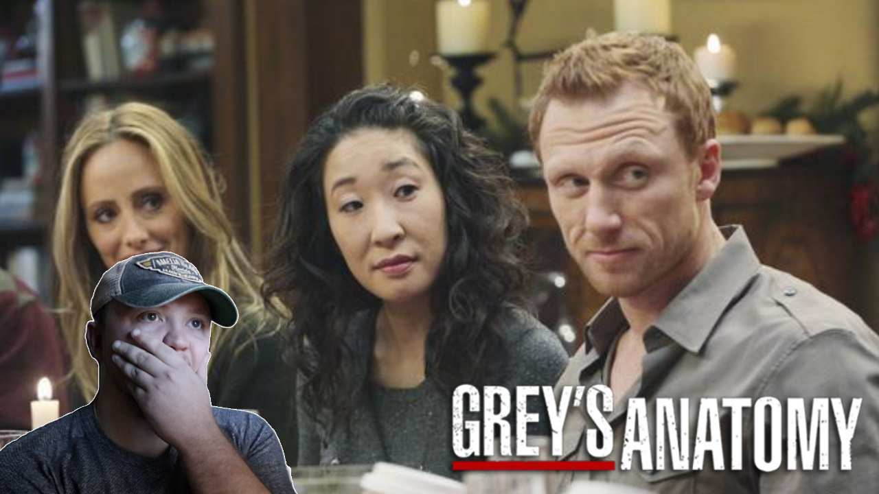 Greys Anatomy S6E10