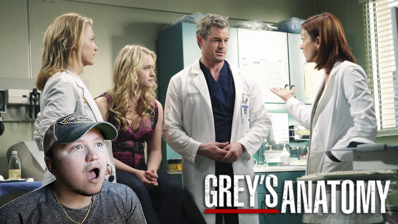 Greys Anatomy S6E11