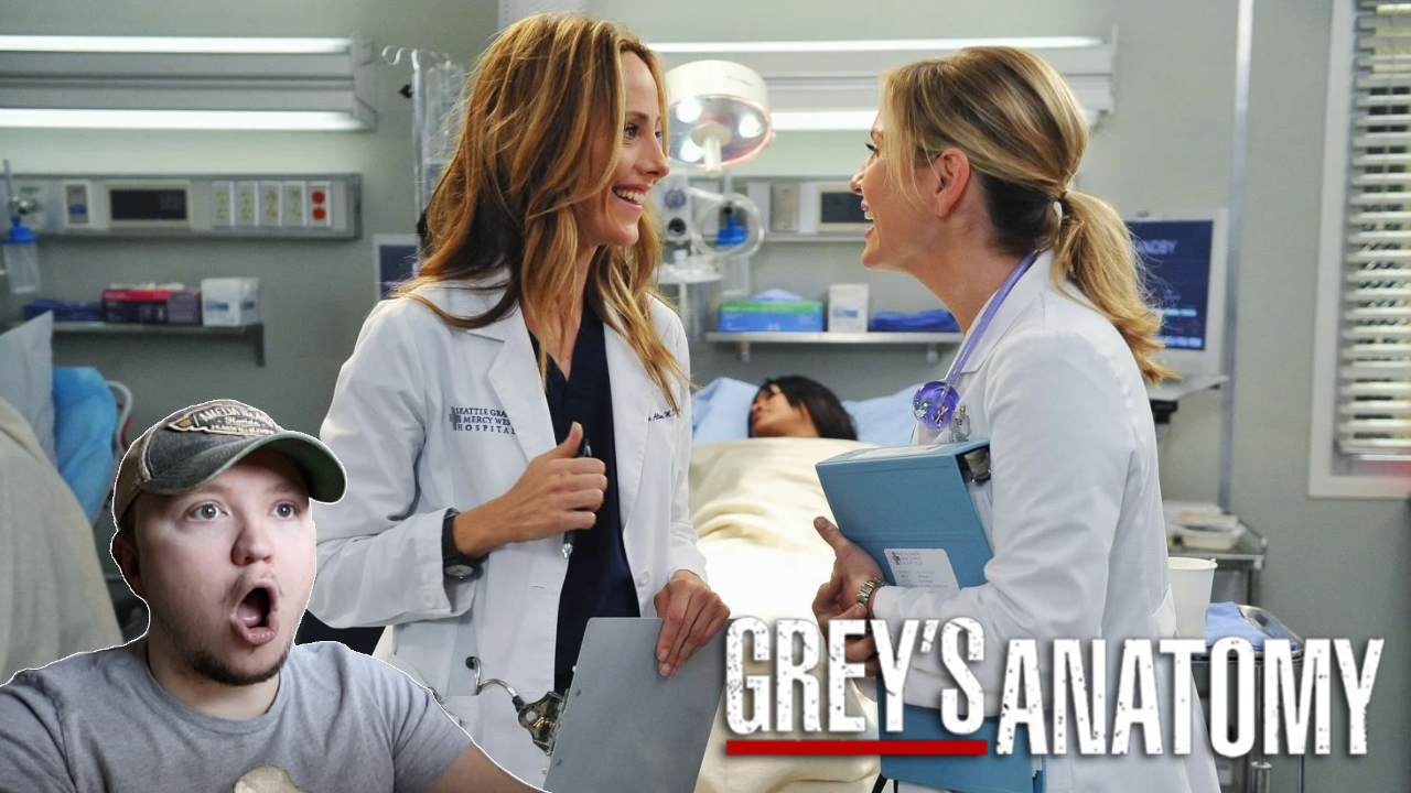 Greys Anatomy S6E16