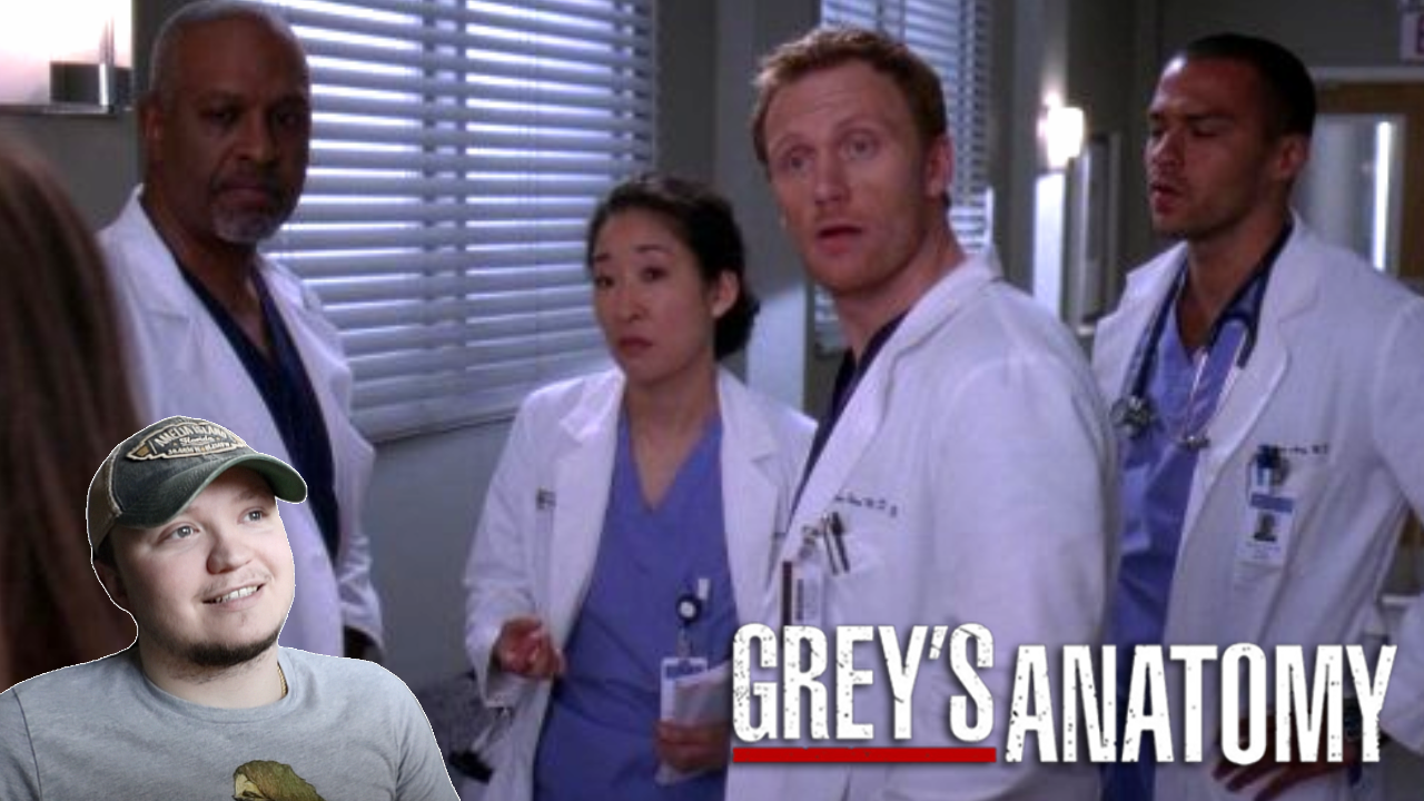 Greys Anatomy S6E17
