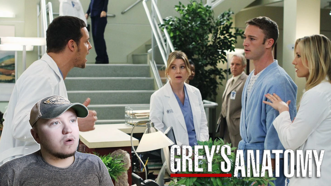 Greys Anatomy S6E19