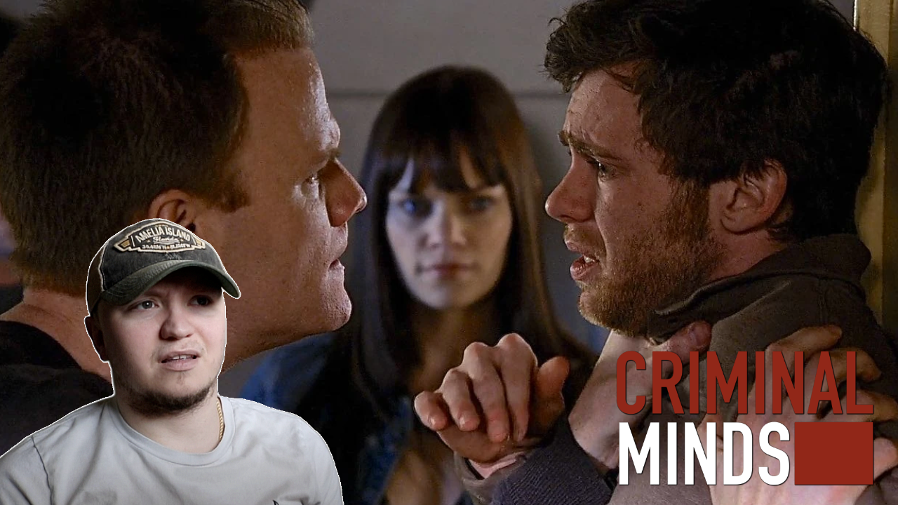 Criminal Minds S6E19