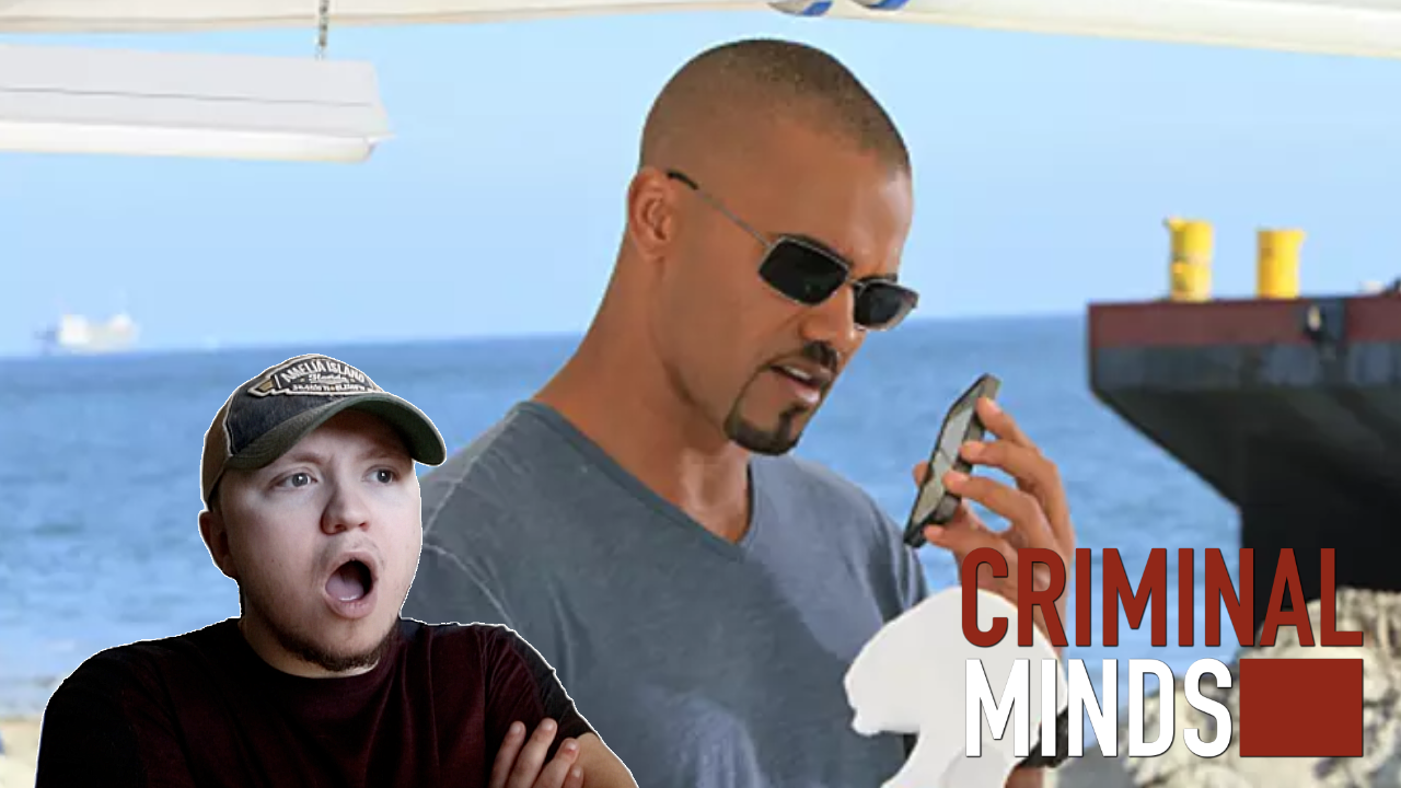 Criminal Minds S6E23