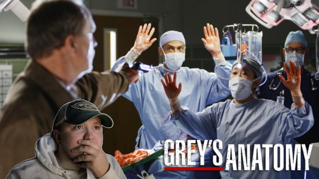 Greys Anatomy S6E24