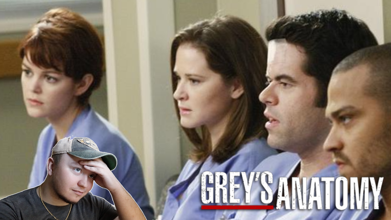 Greys Anatomy S6E6