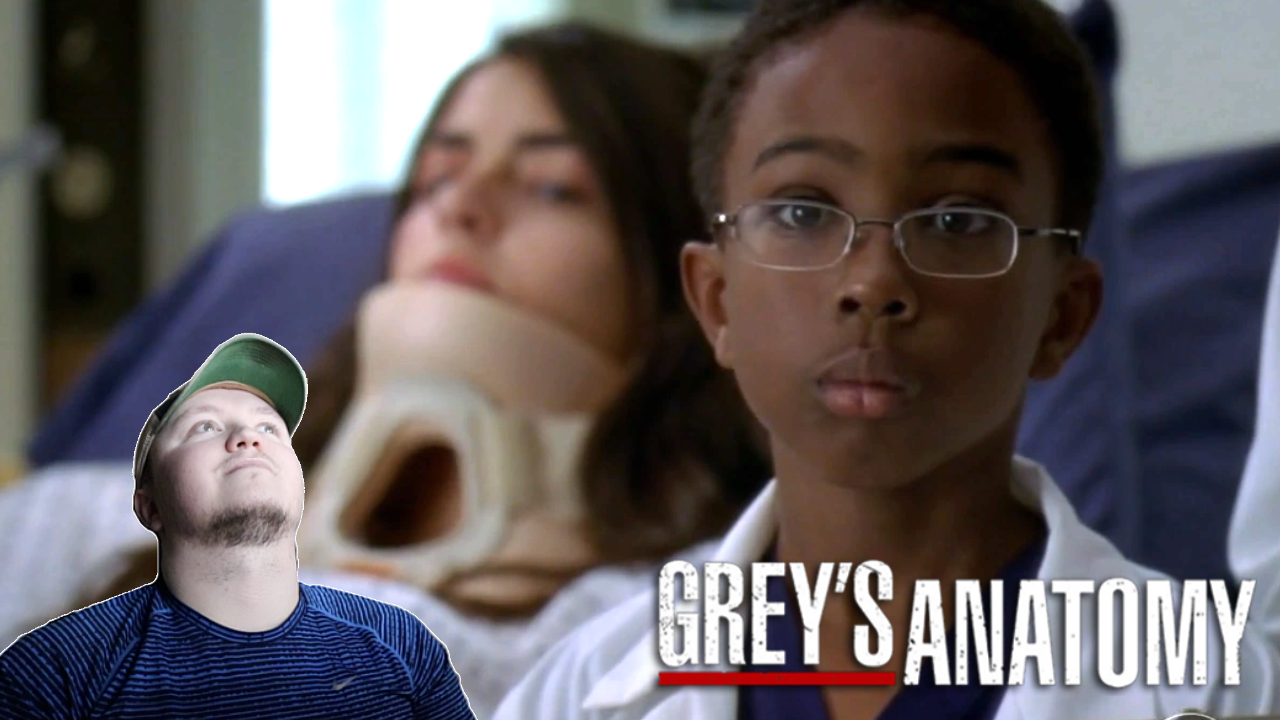 Greys Anatomy S6E8