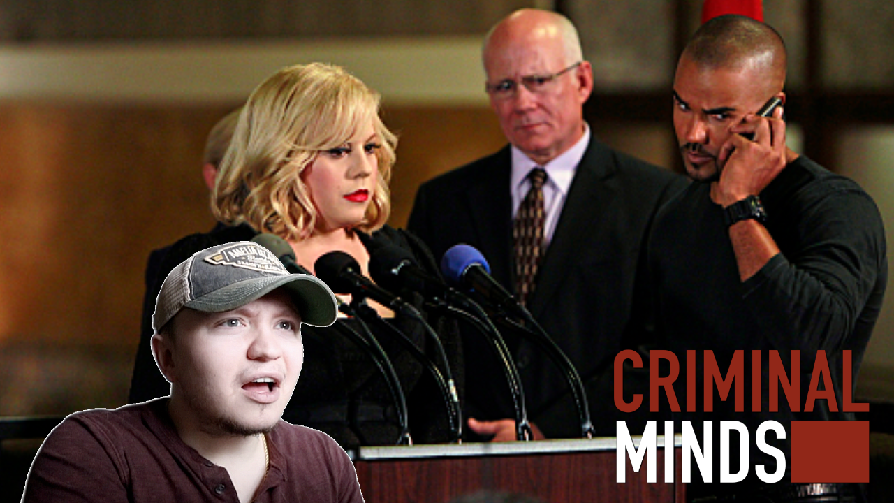 Criminal Minds S6E8