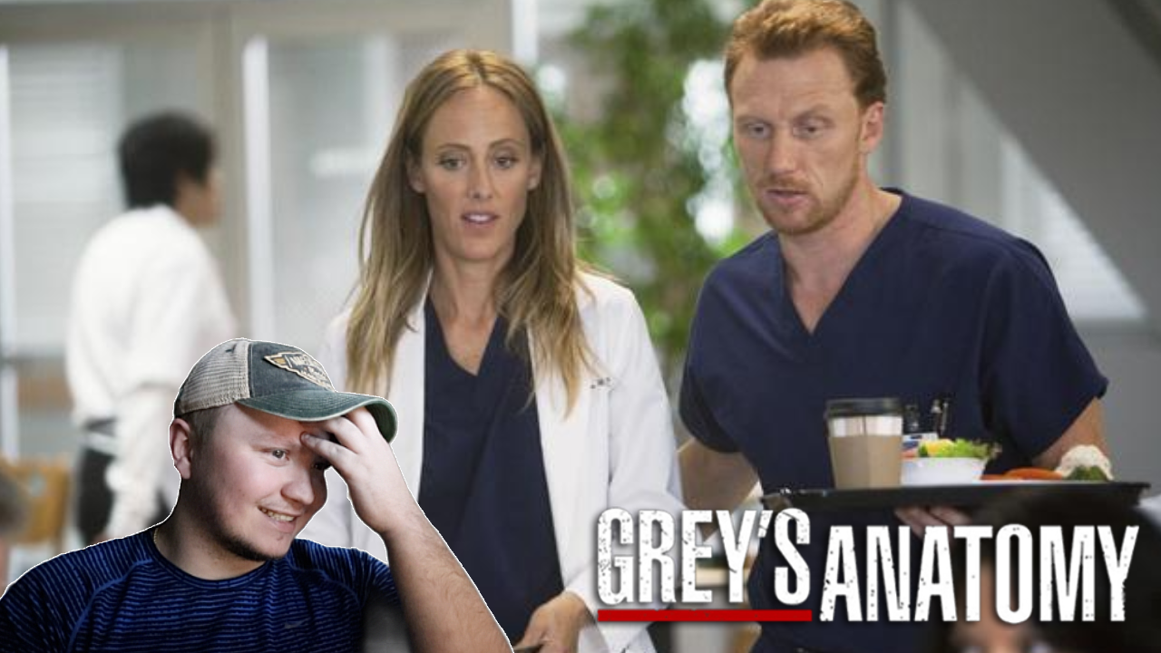 Greys Anatomy S6E9