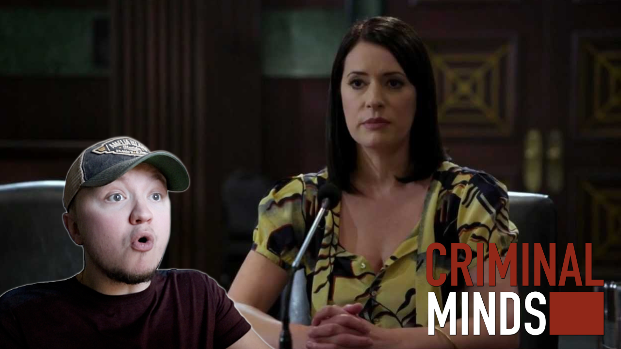 Criminal Minds S7E1