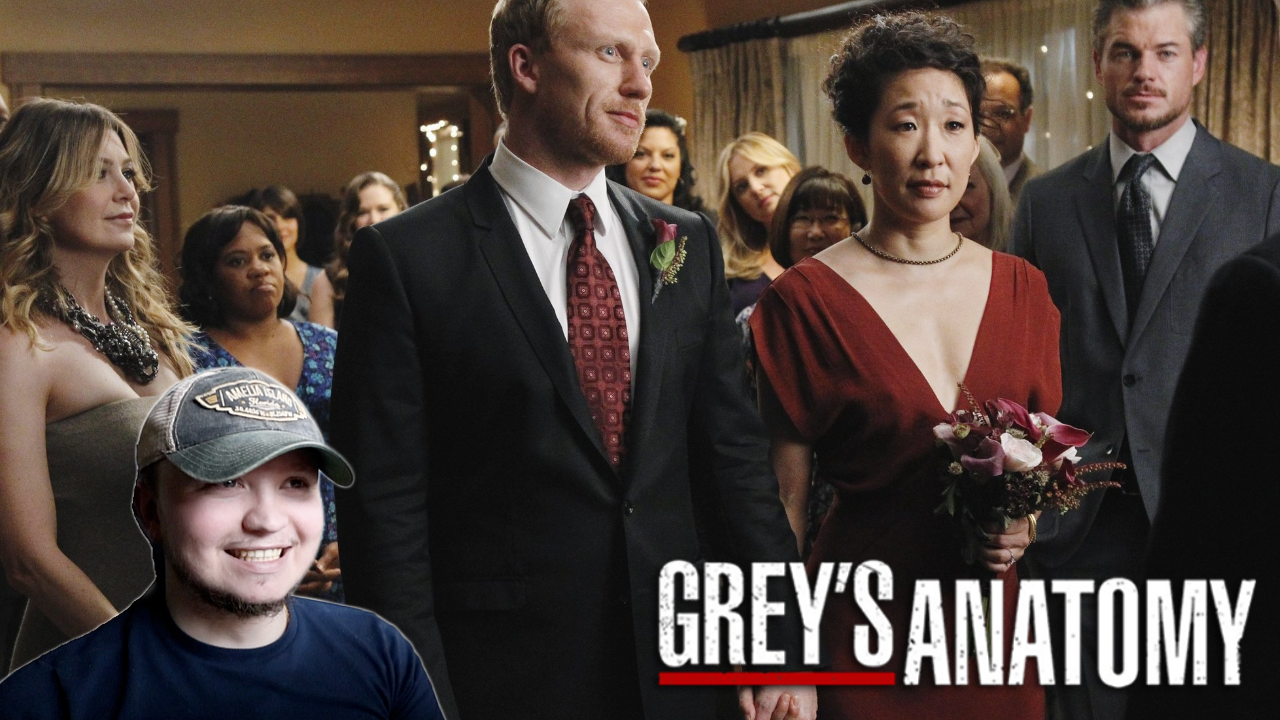 Greys Anatomy S7E1