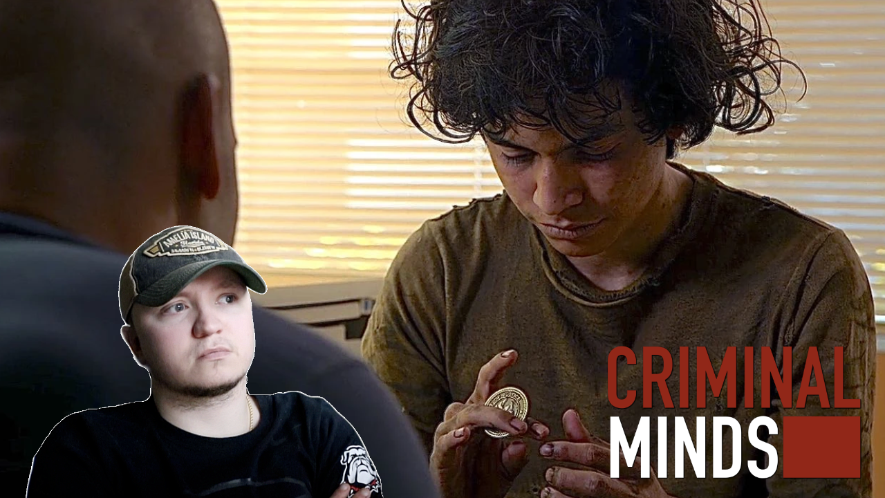 Criminal Minds S7E18