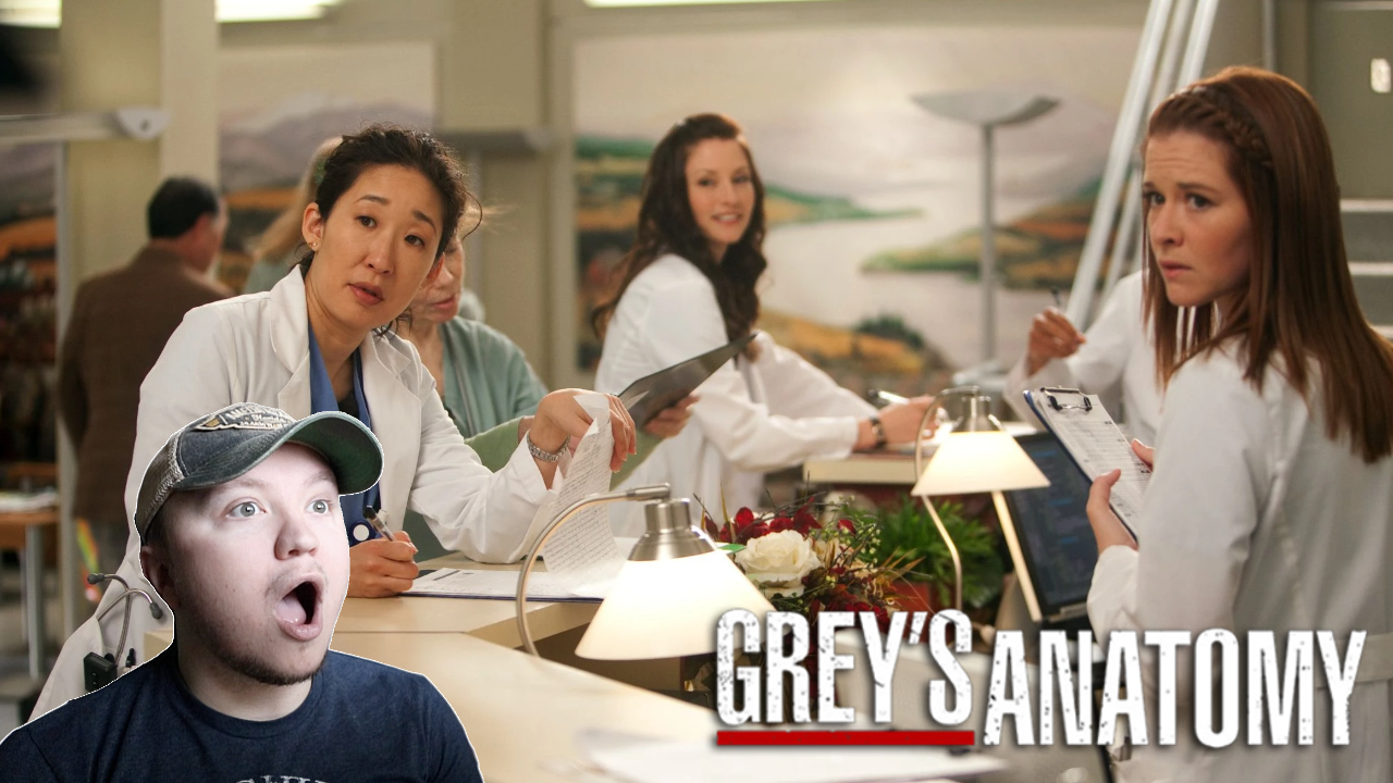 Greys Anatomy S7E22