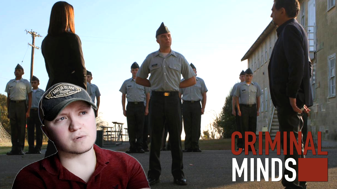 Criminal Minds S7E9