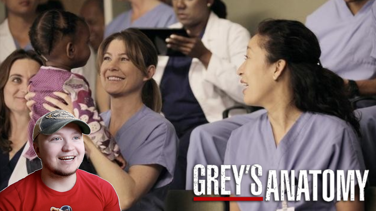 Greys Anatomy S8E11