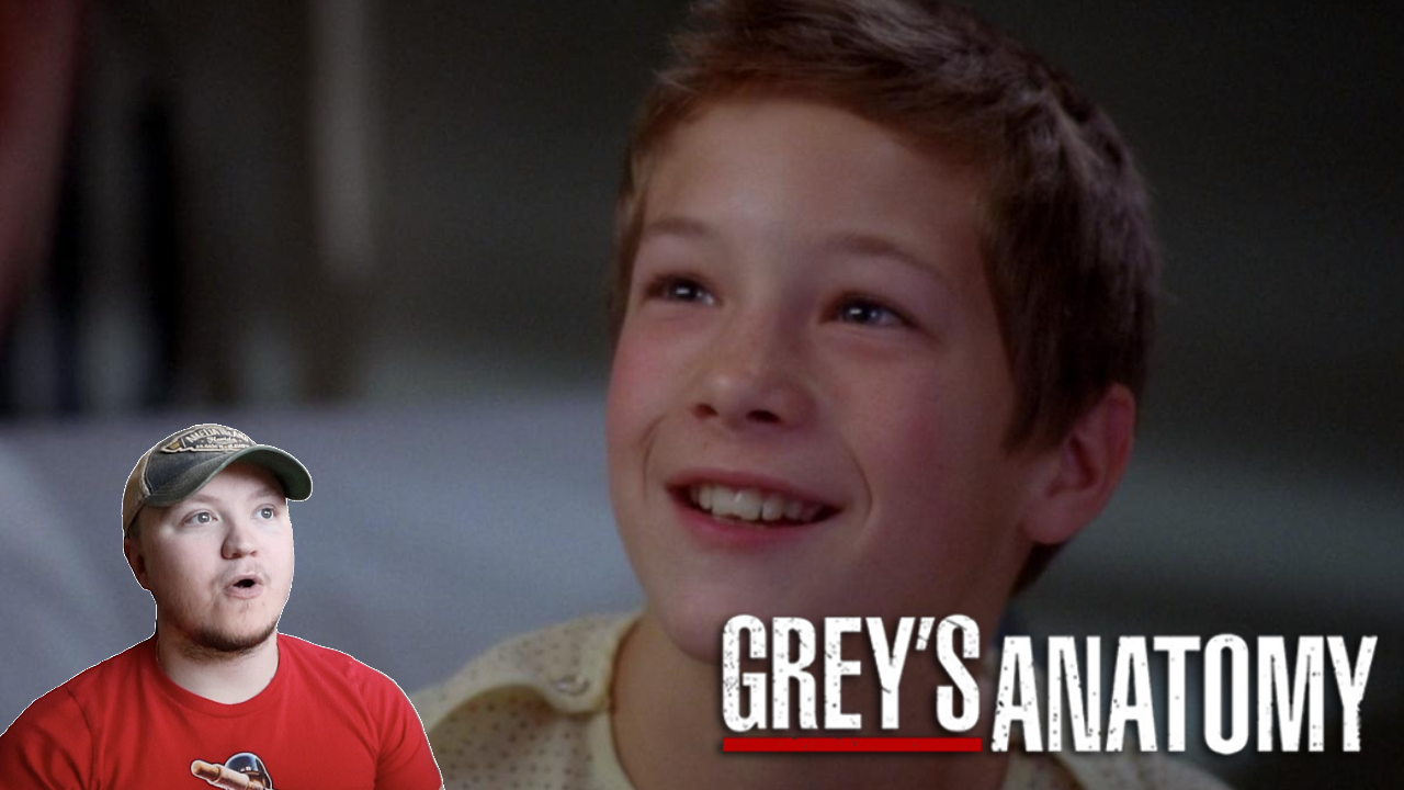 Greys Anatomy S8E12
