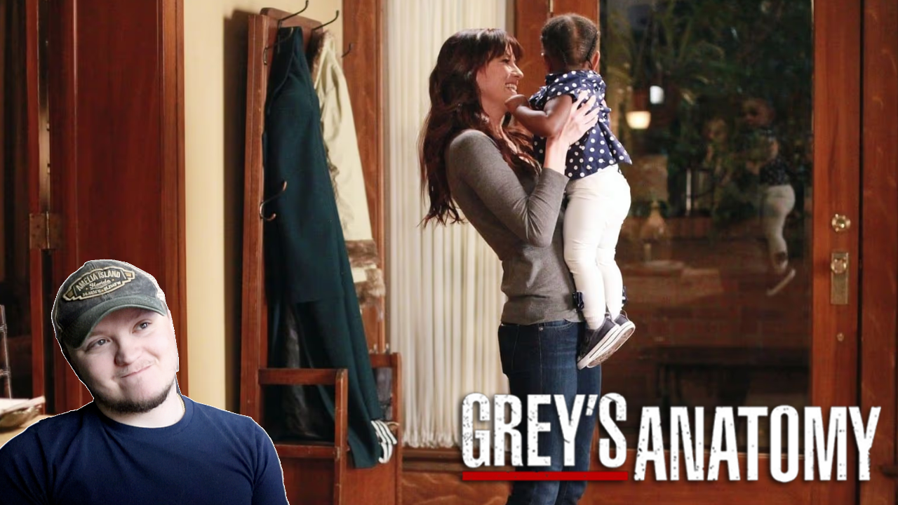 Greys Anatomy S8E14