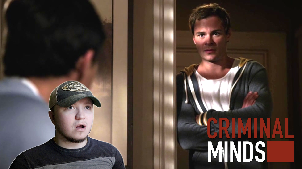 Criminal Minds S8E15